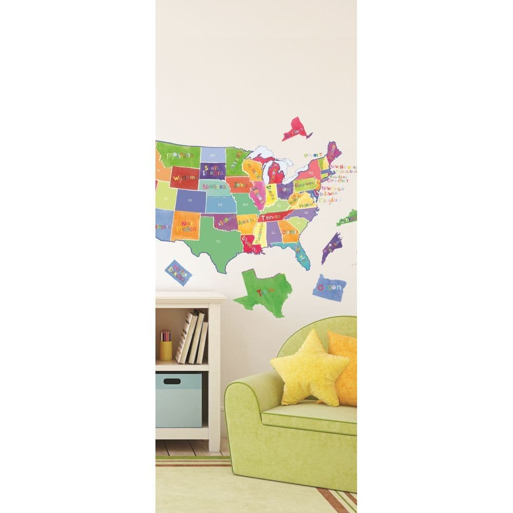 US State Learning Map 3rd Product Detail  Image width="1000" height="1000"