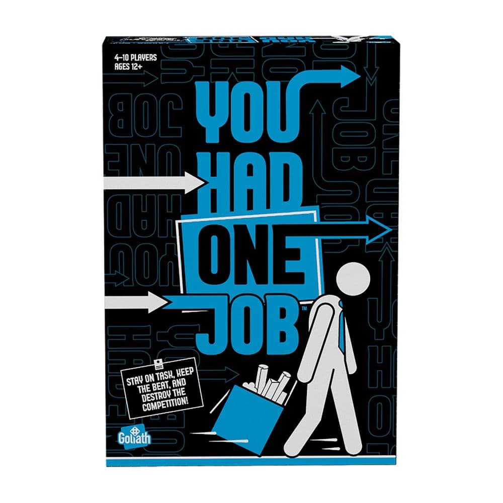 You Had One Job Main Product Image