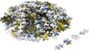image Starry Night Petals 500 Piece Puzzle scattered pieces width="1000" height="1000"