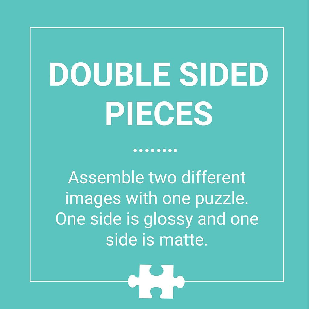 Double Side Floret Farms 500 Piece Puzzle 5th Product Detail  Image width=&quot;1000&quot; height=&quot;1000&quot;