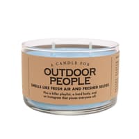 image Outdoor People 2 Wick Candle Main Product  Image width=&quot;1000&quot; height=&quot;1000&quot;