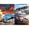image Warbirds Of World War II 1000 Piece Puzzle 2nd Product Detail  Image width=&quot;1000&quot; height=&quot;1000&quot;