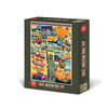 image Great American Road Trip 1000 Piece Puzzle Main Product  Image width=&quot;1000&quot; height=&quot;1000&quot;