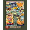 image Great American Road Trip 1000 Piece Puzzle 5th Product Detail  Image width=&quot;1000&quot; height=&quot;1000&quot;