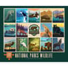 image National Parks Wildlife 1000 Piece Puzzle 5th Product Detail  Image width="1000" height="1000"