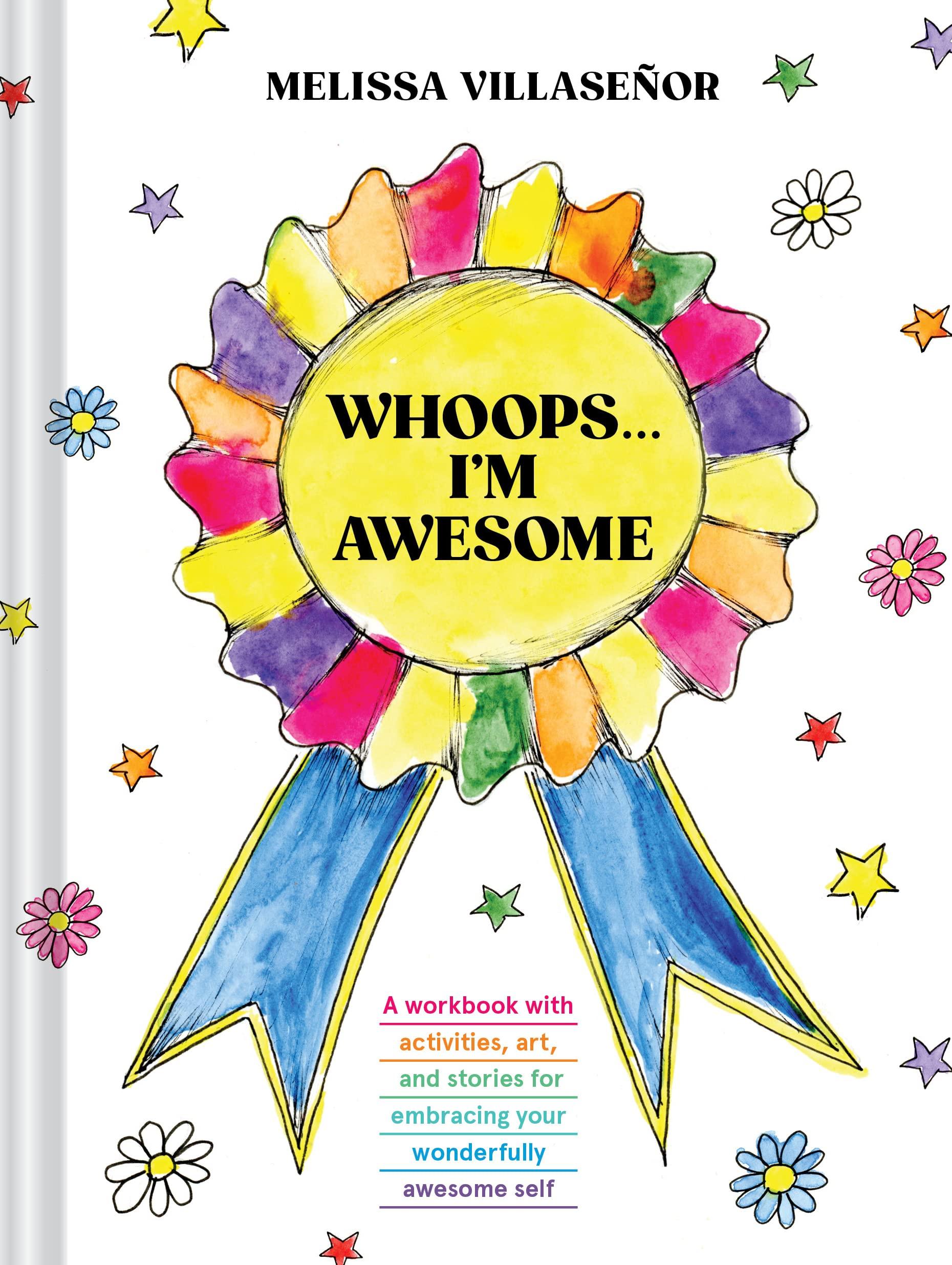 Whoops . . . I’m Awesome Journal