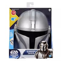 image Star Wars Mandalorian Electronic Mask Main Product Image