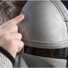 image Star Wars Mandalorian Electronic Mask Third Alternate Image