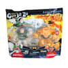 image Heroes of Goo Jit Zu Lightyear Buzz vs Zyclops Versus Pack Main Product Image