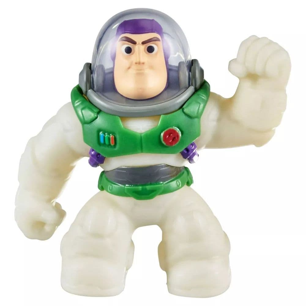 Heroes of Goo Jit Zu Lightyear Buzz vs Zyclops Versus Pack Third Alternate Image