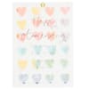 image Vellum And Hearts Greeting Card 2nd Product Detail  Image width="1000" height="1000"