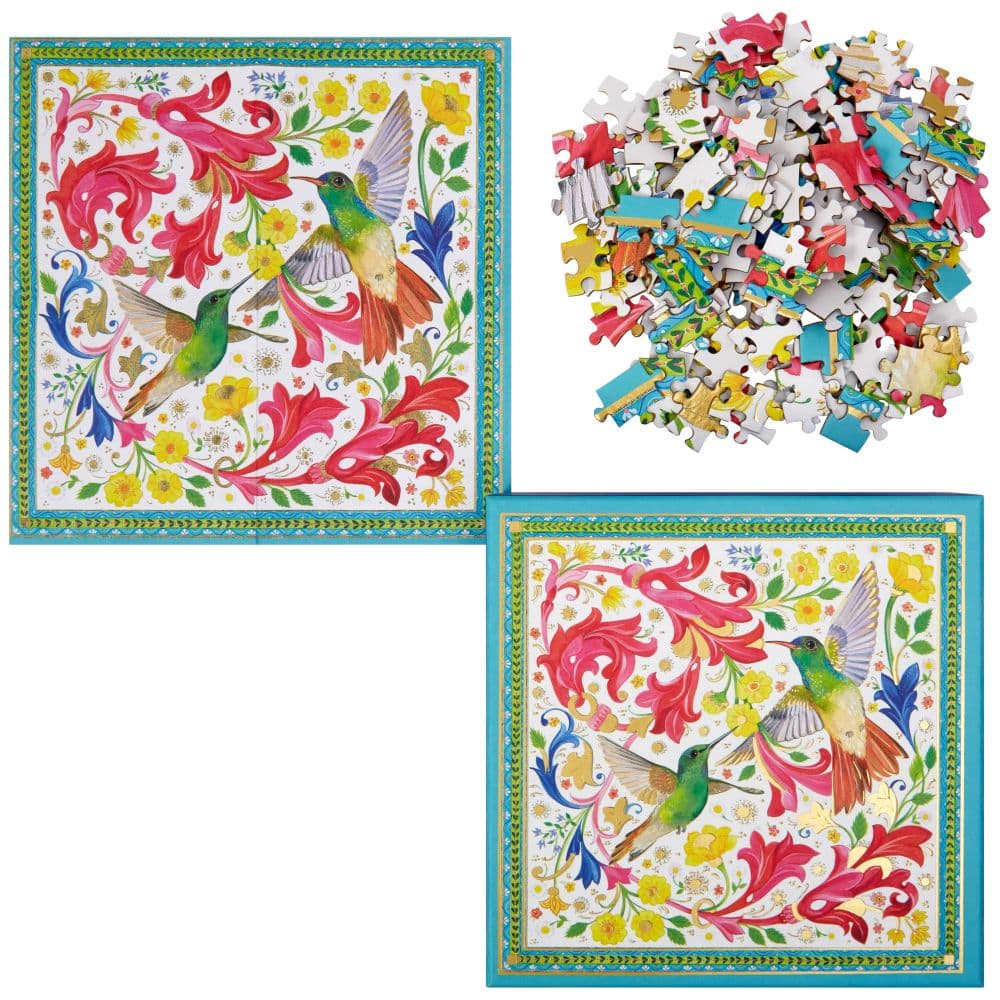 Beautiful Birds 500 Piece Puzzle pieces width=&quot;1000&quot; height=&quot;1000&quot;