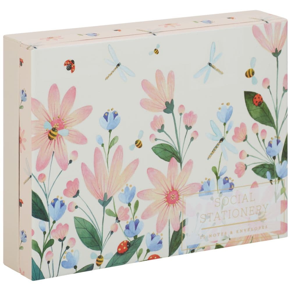 Enchanted Garden Stationery main width=&quot;1000&quot; height=&quot;1000&quot;