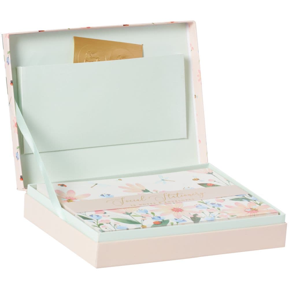 Enchanted Garden Card Box