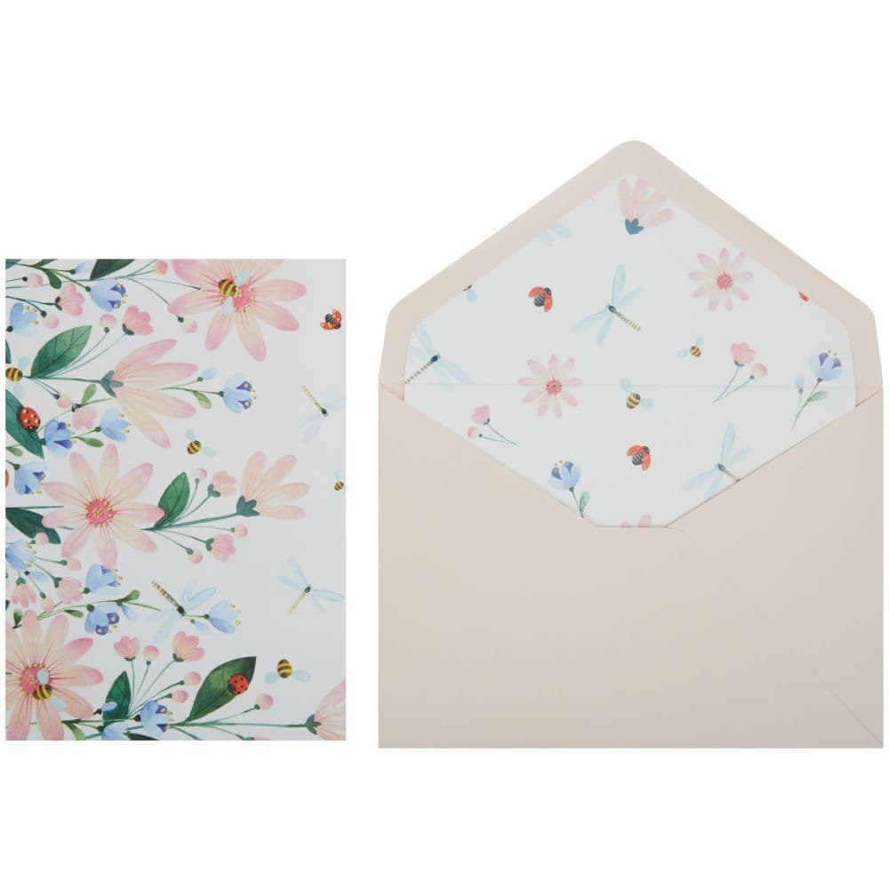 Enchanted Garden Stationery alt2 width=&quot;1000&quot; height=&quot;1000&quot;