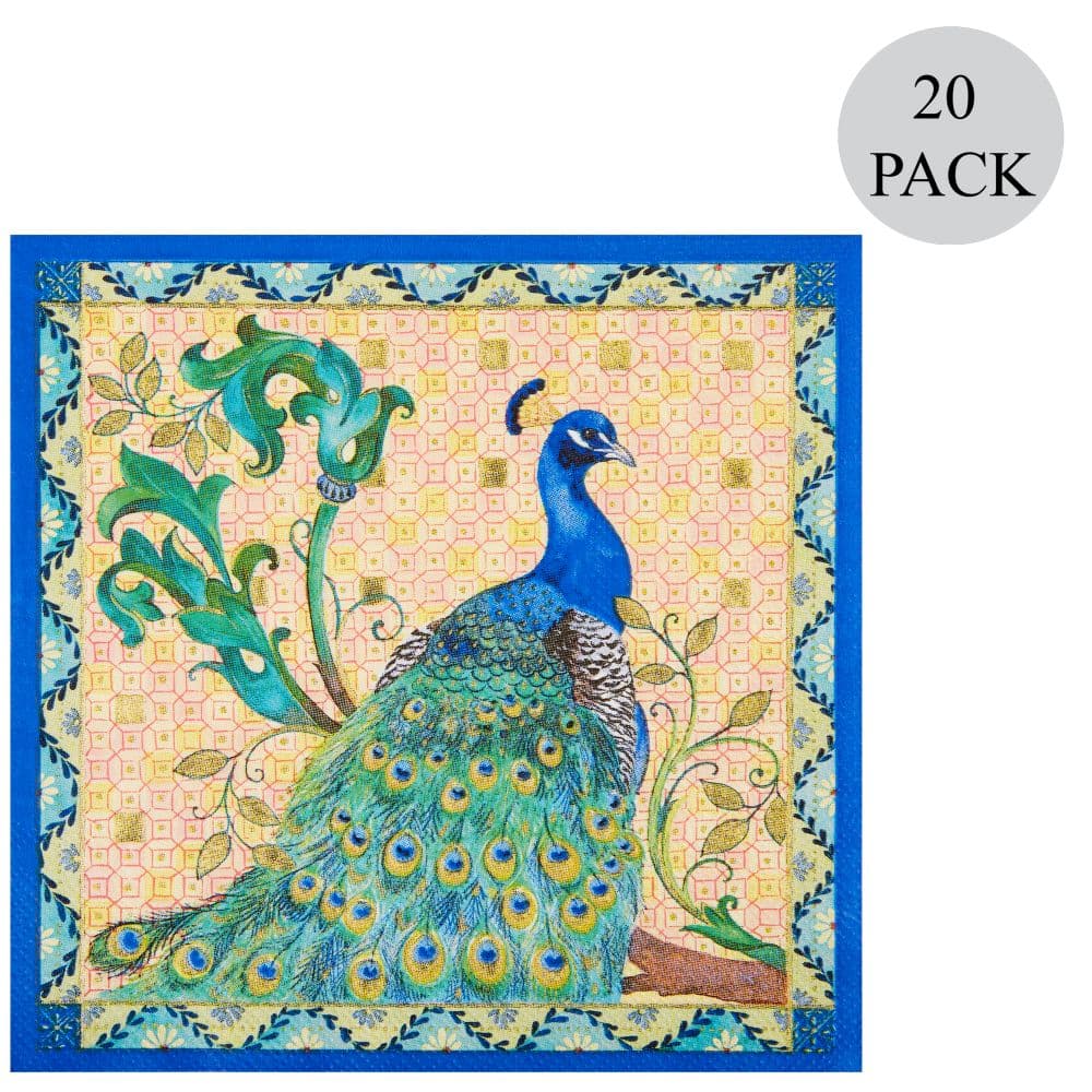 beautiful birds lunch napkins alt2 width="1000" height="1000"