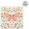 image Peach Melba Lunch Napkins alt2 width=&quot;1000&quot; height=&quot;1000&quot;