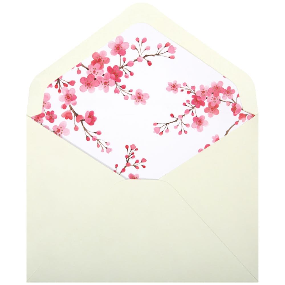 Enchanted Garden Writing Set envelope width="1000" height="1000"