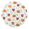 image Hello Fall Melamine Appetizer Plates 2nd Product Detail  Image width="1000" height="1000"