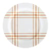 image Hello Fall Melamine Appetizer Plates 5th Product Detail  Image width="1000" height="1000"