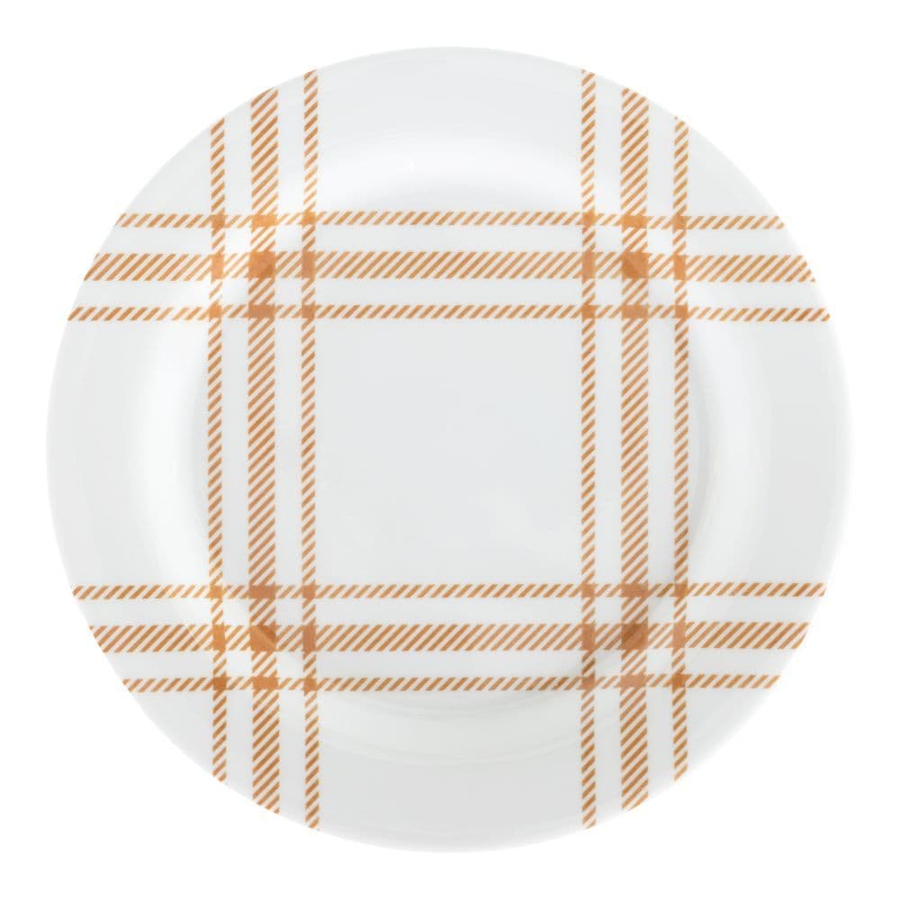 Hello Fall Melamine Appetizer Plates 5th Product Detail  Image width="1000" height="1000"