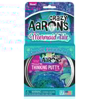 image Crazy Aarons Mermaid Tale Putty Main Image