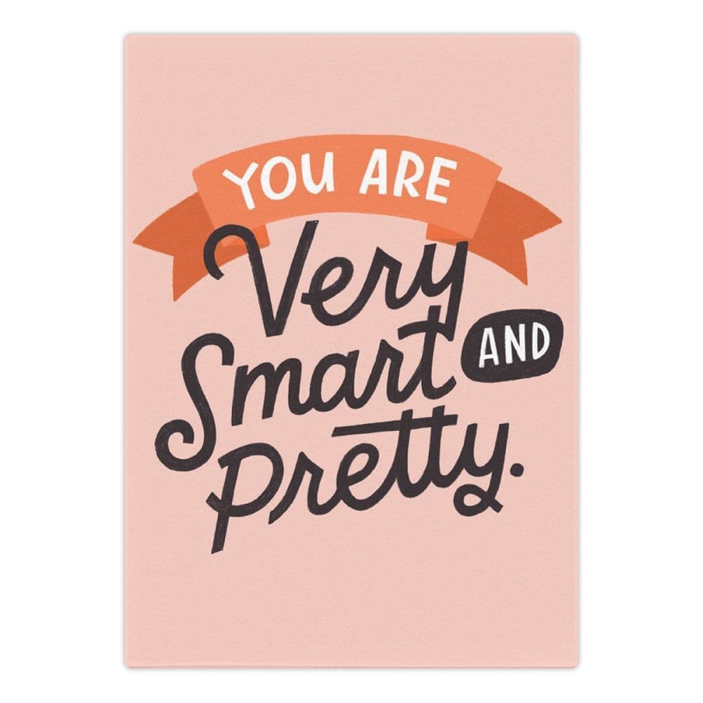 Smart And Pretty Magnet Main Product  Image width="1000" height="1000"