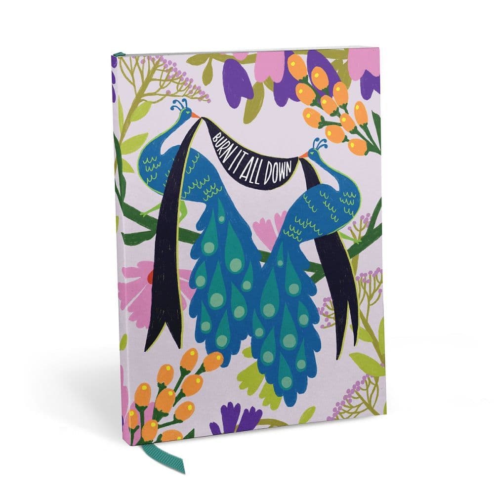 Burn It Lined Journal Main Product  Image width="1000" height="1000"