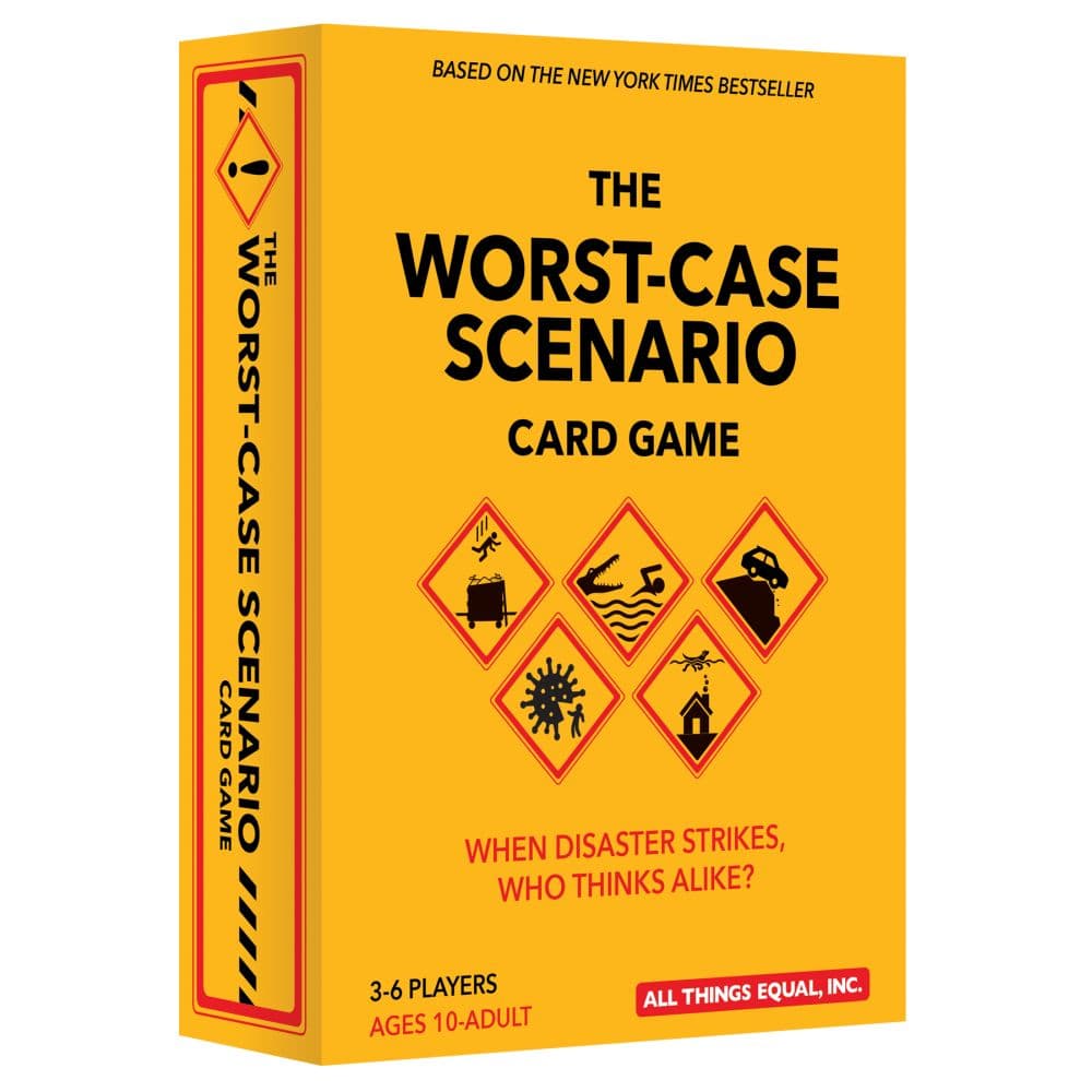 Worst Case Scenario Game Main Image