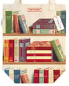 image Library Books Tote Bag Main  Image width=&quot;1000&quot; height=&quot;1000&quot;