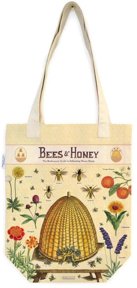 Bees &amp; Honey Tote Bag Alternate  Image width=&quot;1000&quot; height=&quot;1000&quot;