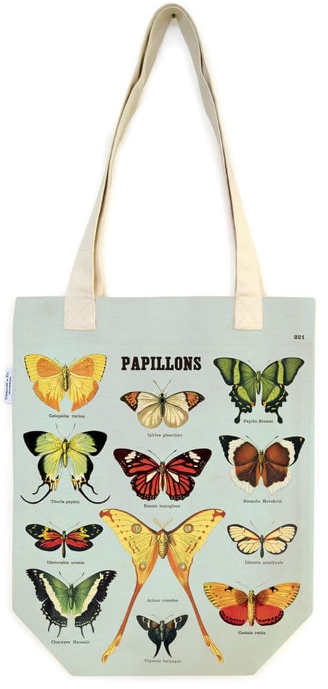 Butterflies Tote Bag Alternate  Image width="1000" height="1000"
