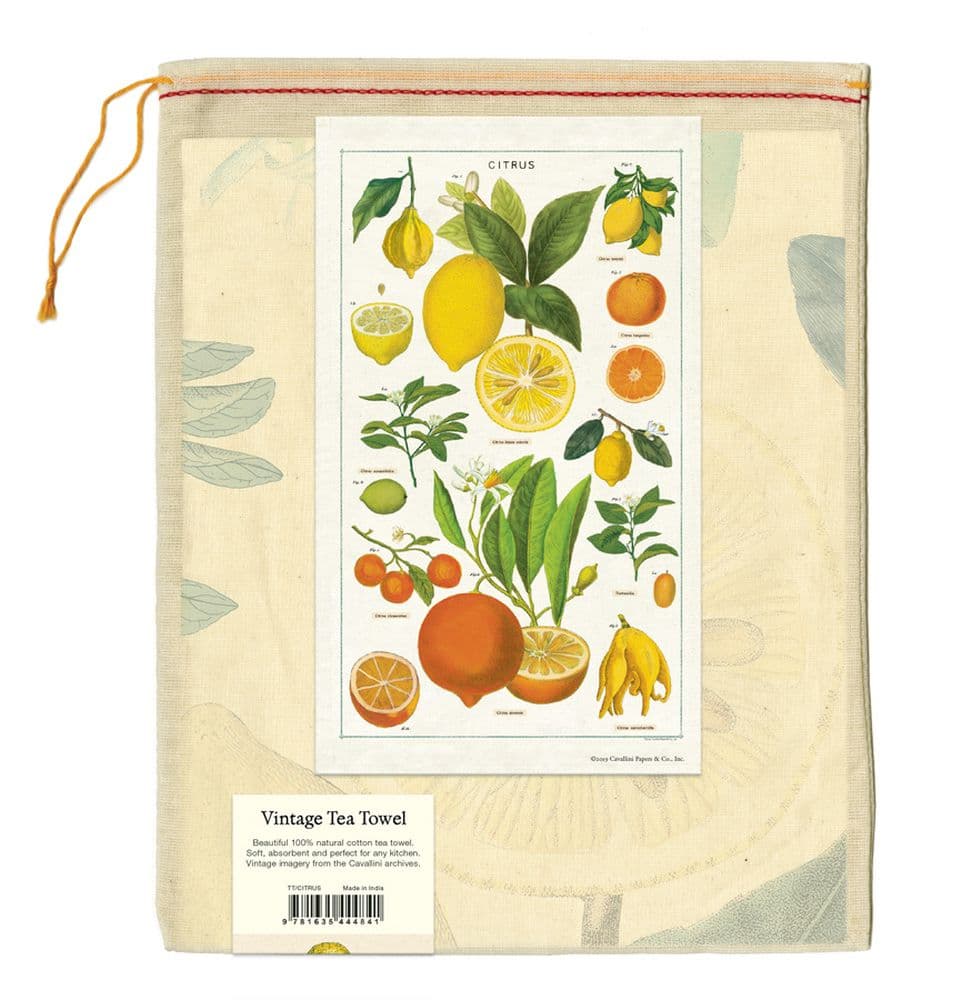 Citrus Tea Towel Back of Bag width="1000" height="1000"
