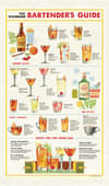 image Bartender Tea Towel Main Image of Towel width="1000" height="1000"
