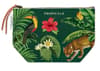 image Tropicale Zipper Pouch width="1000" height="1000"