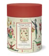image 12 Days of Christmas 500 Piece Puzzle Back of puzzle container width=&quot;1000&quot; height=&quot;1000&quot;