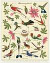 image Hummingbirds 1000 Piece Puzzle finished puzzle  Image width="1000" height="1000"