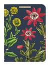 image Herbarium Mini Notebook (3 pack) third notebook of red and yellow botanical flower art width="1000" height="1000"