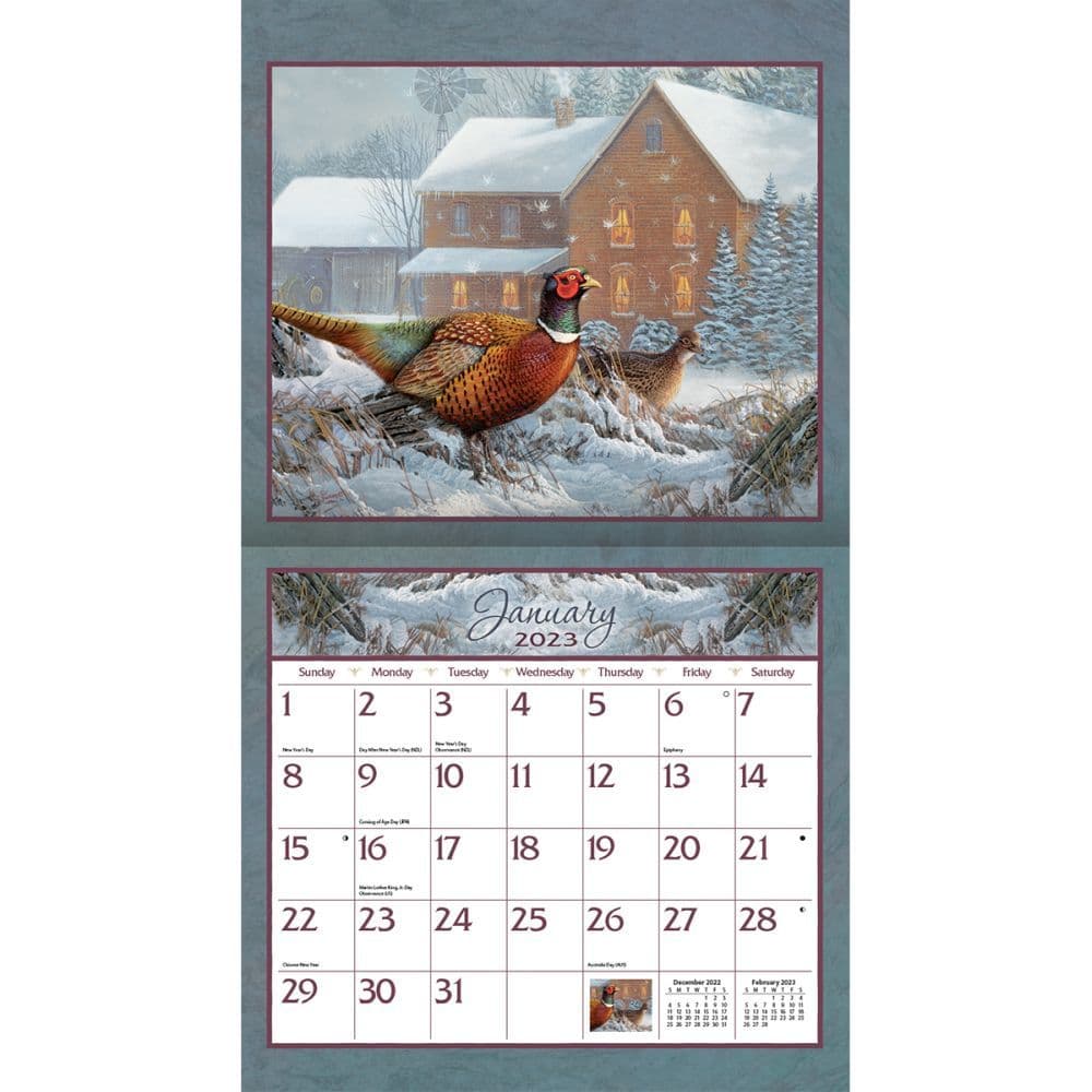 Meadowland 2023 Wall Calendar - Calendars.com meadowland-2023-wall-calendar-calendars-com