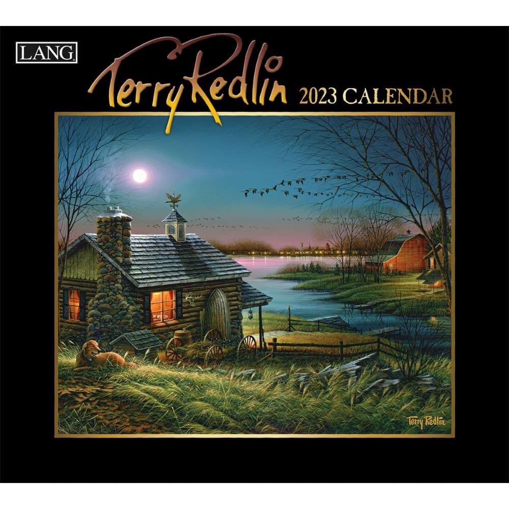 Terry Redlin 2023 Wall Calendar Calendars