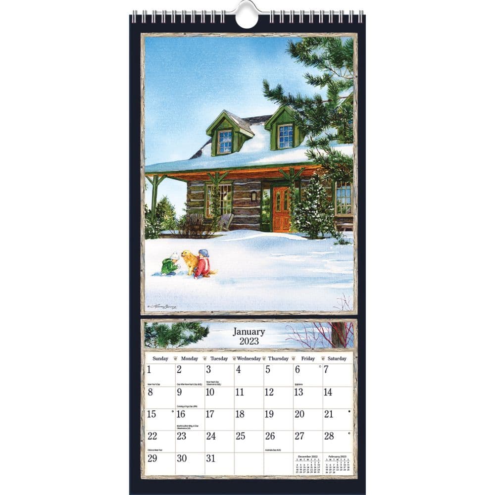 2023 Vertical Wall Calendar 2023 Vertical Wall Calendar