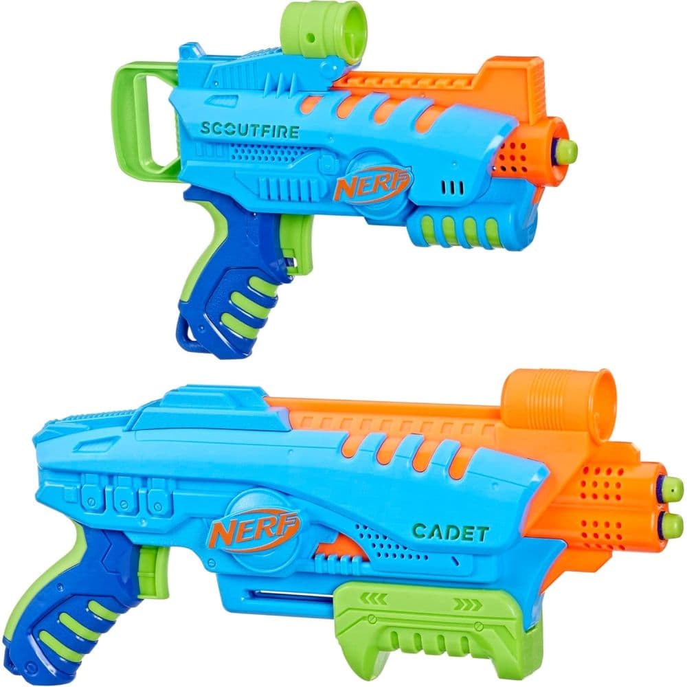 Nerf Elite Jr Ultimate Starter Set First Alternate Image