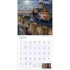 image Kinkade Disney Collection 2024 Wall Calendar Alternate Image 2 width=&quot;1000&quot; height=&quot;1000&quot;