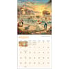image Kinkade Disney Collection 2024 Wall Calendar Alternate Image 3 width=&quot;1000&quot; height=&quot;1000&quot;