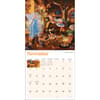 image Kinkade Disney Collection 2024 Wall Calendar Alternate Image 4 width=&quot;1000&quot; height=&quot;1000&quot;