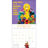 image Sesame Street 2024 Wall Calendar Alternate Image 2 width="1000" height="1000"