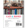 image Cats and Books Weekly 2024 Planner Alternate Image 1 width=&quot;1000&quot; height=&quot;1000&quot;