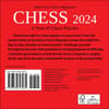 image Chess 2024 Desk Calendar Alternate Image 1 width=&quot;1000&quot; height=&quot;1000&quot;