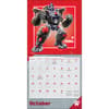 image Transformers Generations 2024 Wall Calendar Alternate Image 3 width="1000" height="1000"