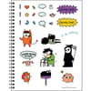 image Sarahs Scribbles Weekly 2024 Planner Alternate Image 8 width=&quot;1000&quot; height=&quot;1000&quot;